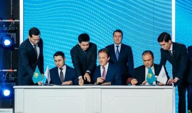 Nobel, Kazakistan'da meme kanseri tedavisine yönelik biyoteknolojik ilaç üretecek