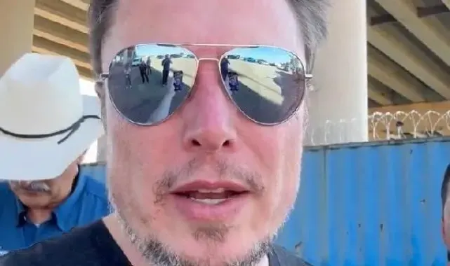 Elon Musk, Gazze'deki Kızılay ve Kızılhaç'a bağış yapacağını duyurdu