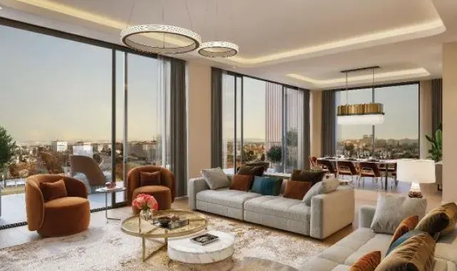 Tay Group İstanbul'daki ilk rezidans projesini duyurdu