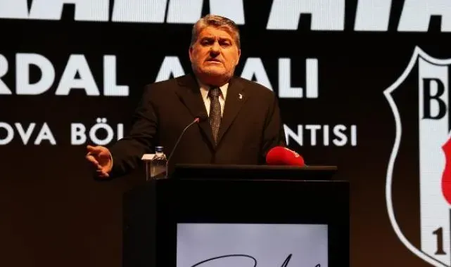 Serdal Adalı: Kazanan Beşiktaş olacak