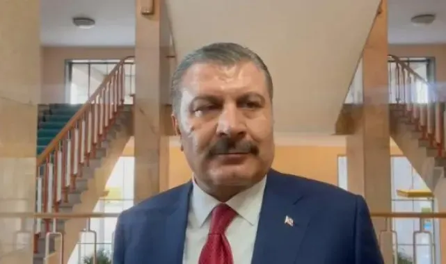 Bakan Koca: Gazze'den 50 kişilik üçüncü tahliye yapılacak