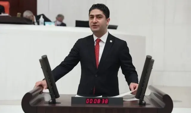 MHP'li Özdemir çiftçilerin sorunlarını sordu, bakanlık yanıtladı