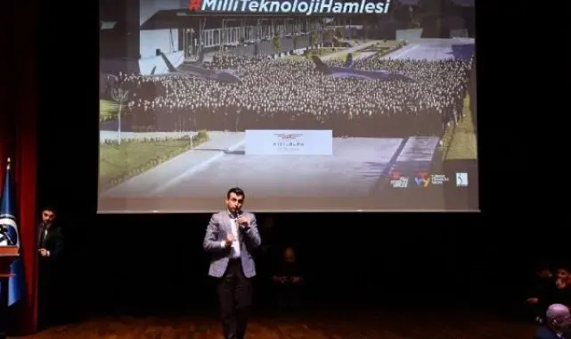 Selçuk Bayraktar: TB3 ve KIZILELMA dünya muharebe tarihinde devrim yapacak