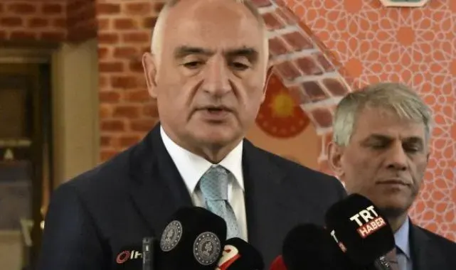 Bakan Ersoy: Çatalhöyük vesilesiyle emsalsiz bilgilere sahip olduk