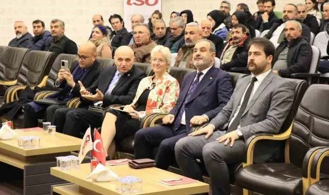 ETSO Başkanı Alan: "125 işletmemize 8 milyon 400 bin lira hibe kazandırdık"