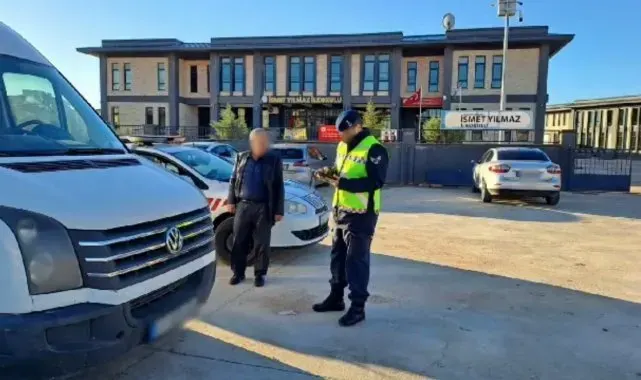 Jandarmadan okul çevresine sıkı denetim
