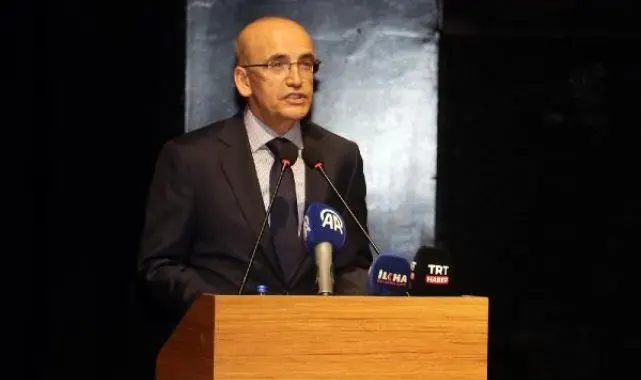 Bakan Şimşek: Eğitim öncelikli alanımızdır, bütçeden en çok kaynağı eğitime yatırmaya devam ediyoruz