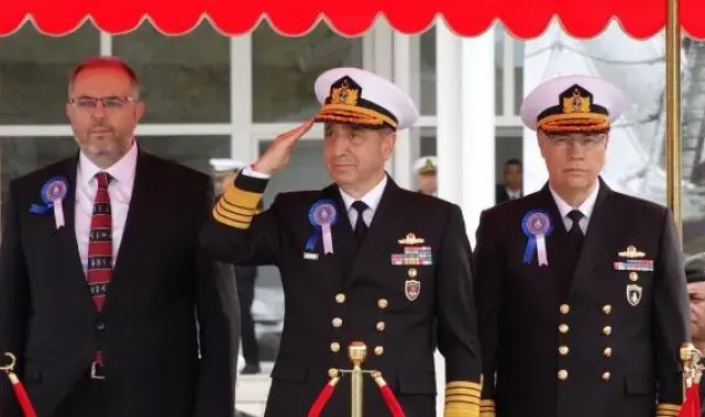 Oramiral Tatlıoğlu: Karadeniz'de NATO veya Amerika Birleşik Devletleri'ni istemiyoruz