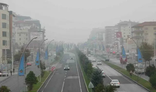 Malatya'da kuvvetli fırtına bekleniyor