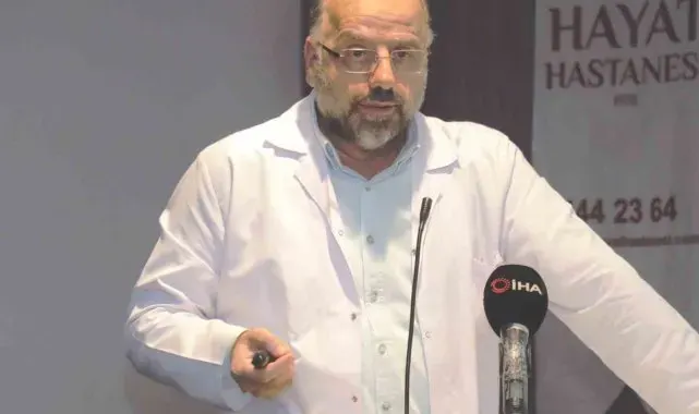 Dr. Okumuş : "Diyabet hastalarının yüzde 70'i kalp hastalığından ölüyor"