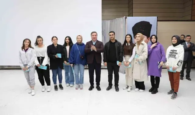 EBYÜ öğrencilerine burs desteği