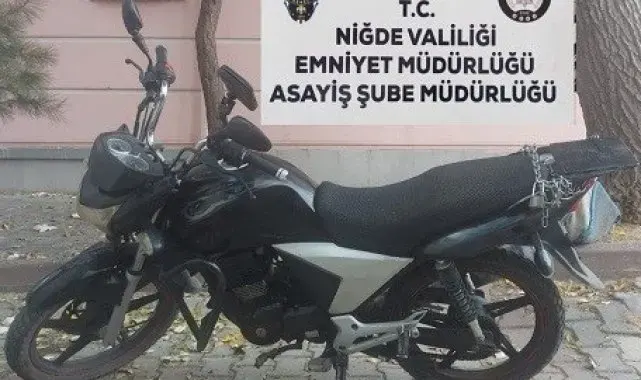 Niğde'de asayiş ekipleri 15 günde 114 olayı aydınlattı