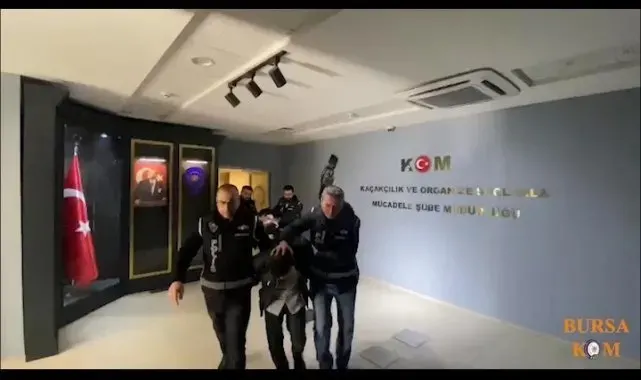 Oto tamircisinden cephane çıktı