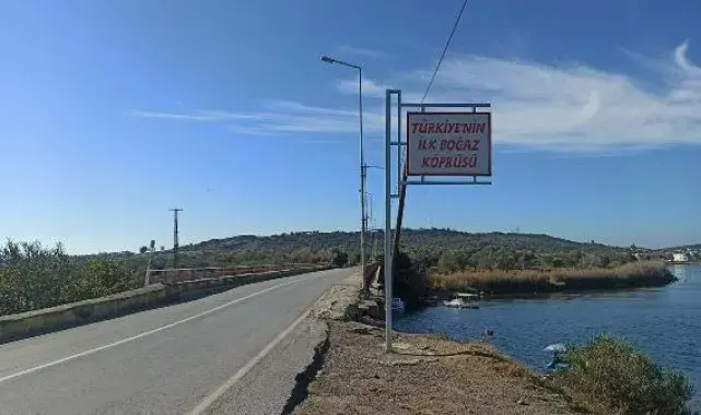 Türkiye'nin ilk boğaz köprüsü için tehlikeye dikkat çeken rapor: Acil çözüm üretilmeli