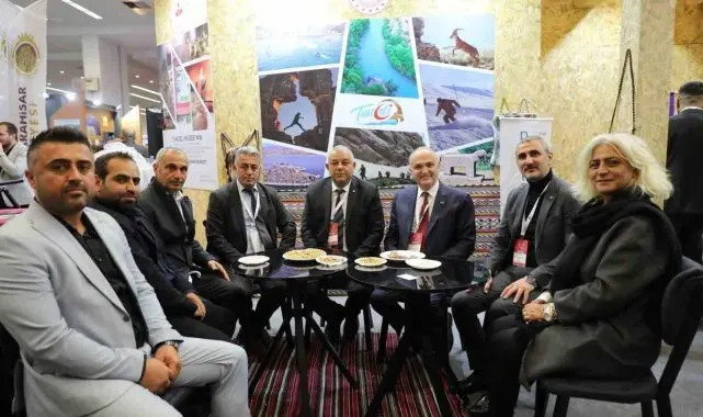 Düzce Ankara'da tanıtılıyor