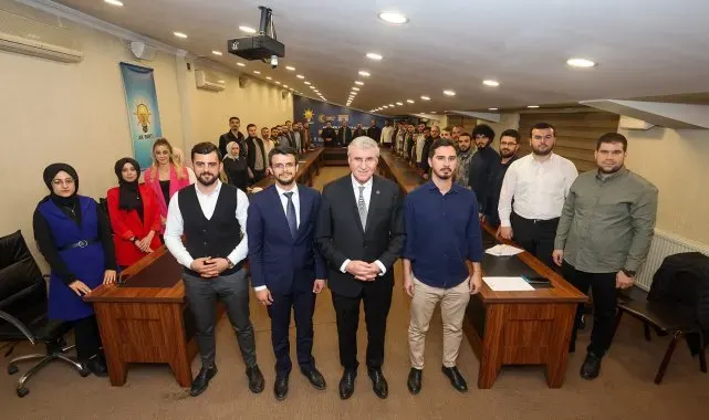 Başkan Yüce: "Hep birlikte Sakarya'yı daha da ileriye taşıyacağız"