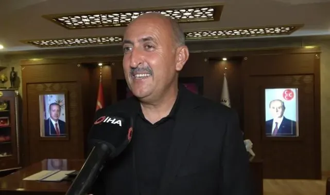 MHP'de seçim hareketliliği başladı: Türkyılmaz'dan aday adaylığı açıklaması