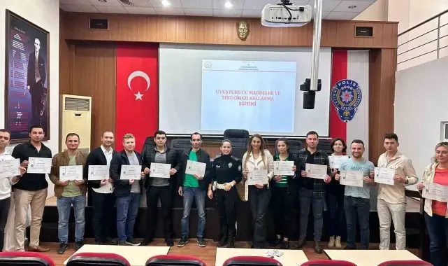 Muğla'da Trafik ekipleri 'uyuşturucu testi' yapacak