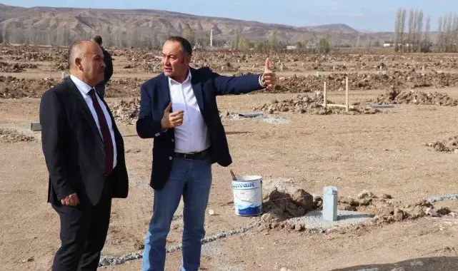 Sivas termal seracılığın merkezi olacak