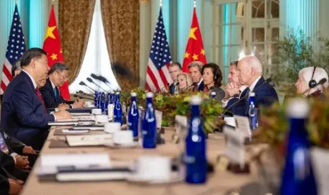 Biden, Şi ile görüşmesini yapıcı olarak değerlendirdi