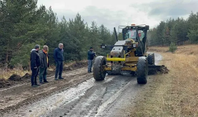 2024 Türkiye Ralli Şampiyonası Kars'tan start alacak