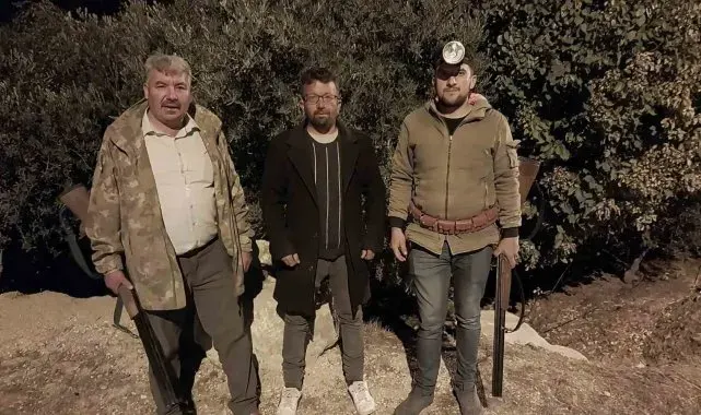 Mersin'de zeytin hırsızlığı çoğaldı, üreticiler akşamları bahçelerde nöbet tutuyor