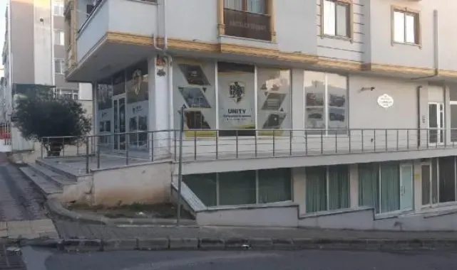 Kimyasal patlamanın yaşandığı işyeri mühürlendi