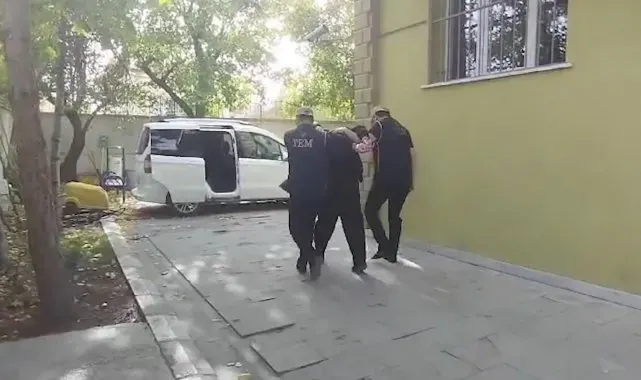 Konya'da terör örgütlerine operasyon: 3 tutuklama