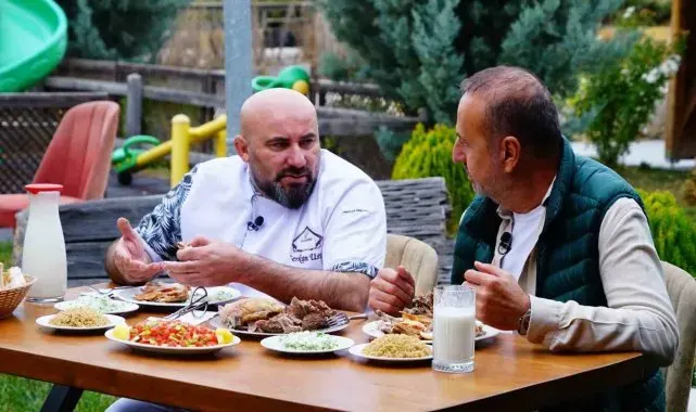 Coğrafi işaretli lezzet kuyu kebabı tüm Türkiye'ye tanıtılacak