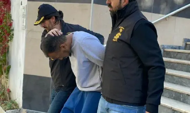 Fatih'te otel odasında eşini tornavidayla öldürdü