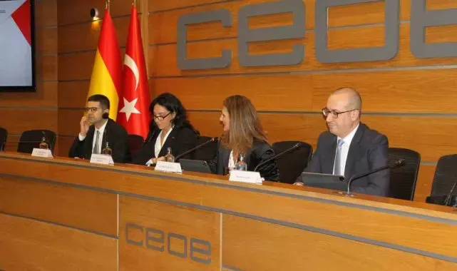 BBVA, İspanya'da yatırımcılara Türkiye tecrübelerini aktardı