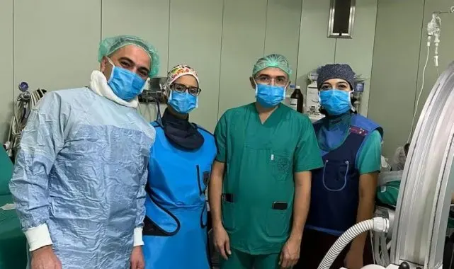 KOAH hastası için Kütahya'da bir ilk gerçekleşti