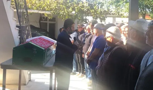 Kazada hayatını kaybeden üniversiteli genç kız toprağa verildi