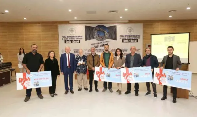 6. Ulusal Fotoğraf Yarışması ödülleri verildi