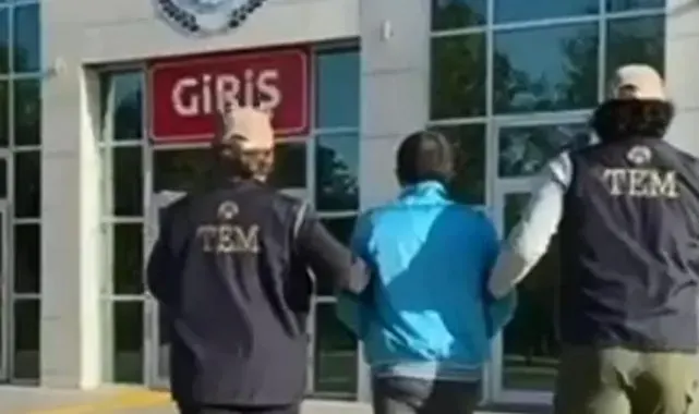 Tekirdağ'da yakalanan DEAŞ şüphelisi tutuklandı