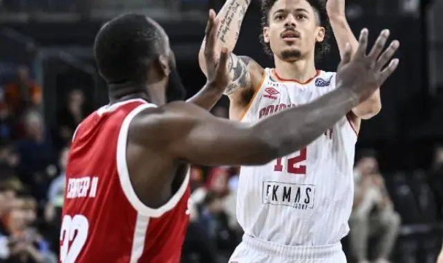 Galatasaray - Benfica: 98-78