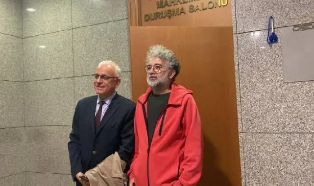 Gazeteci Merdan Yanardağ'a beraat