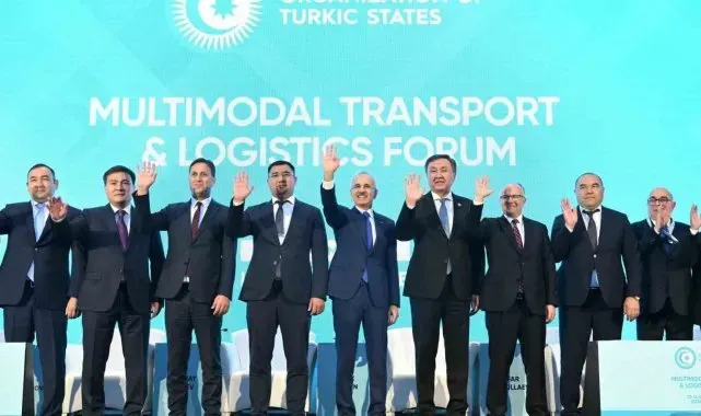 Türk Devletleri Teşkilatı 7'inci Ulaştırma Bakanları Toplantısı Azerbaycan'da yapılacak