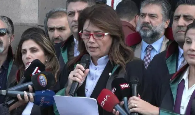 İstanbul Barosu'ndan 'Can Atalay' açıklaması