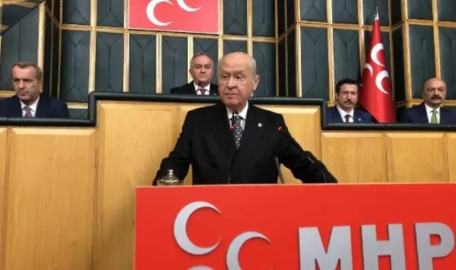 Bahçeli: AYM kapatılmalı ya da yeniden yapılandırılmalı