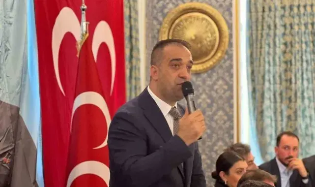 MHP düğmeye bastı