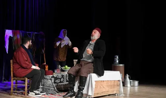 Konyaaltı'nda nostaljik öyküler sahnelenecek