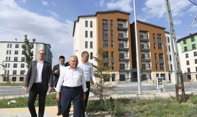 Oruçreis Kentsel Dönüşümde 2. Etap Uzlaşma Görüşmeleri Başladı