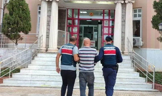 Kasten öldürme suçundan aranıyordu, yakalandı