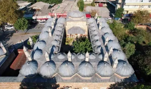 Çoban Mustafa Paşa Külliyesi UNESCO yolunda