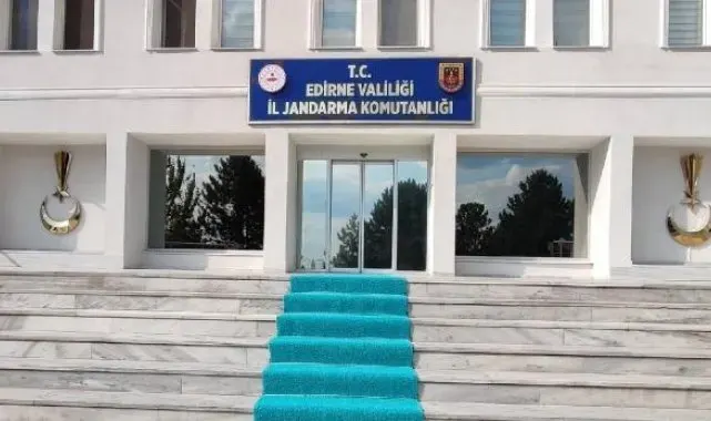 2 FETÖ şüphelisi Yunanistan'a kaçarken yakalandı