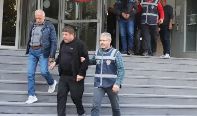 Kayseri'de aranan 9 hükümlü yakalandı