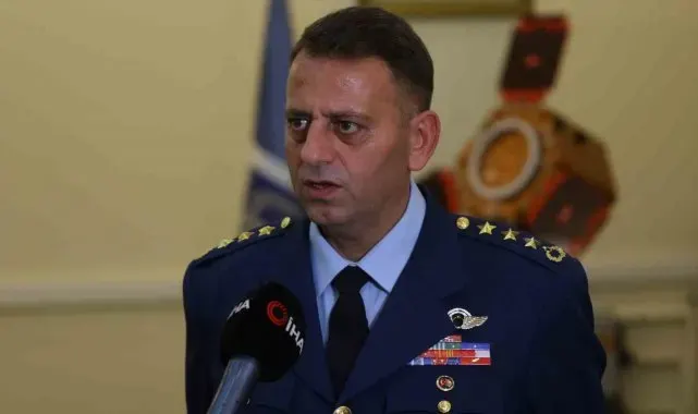 TSK gözünü uzaya dikti: Uzay Komutanlığı kuruluyor