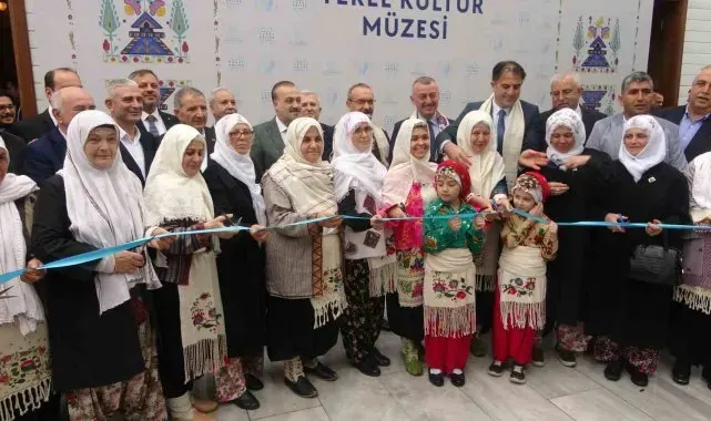 Manav kültürü bu müzede yaşatılacak
