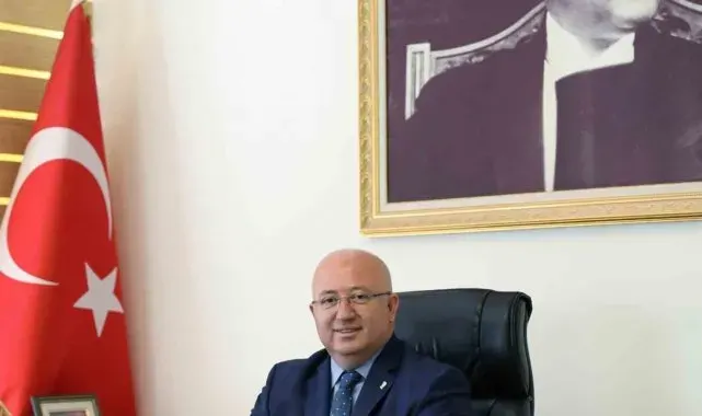 Başkan Gümüş'ten 10 Mesajı